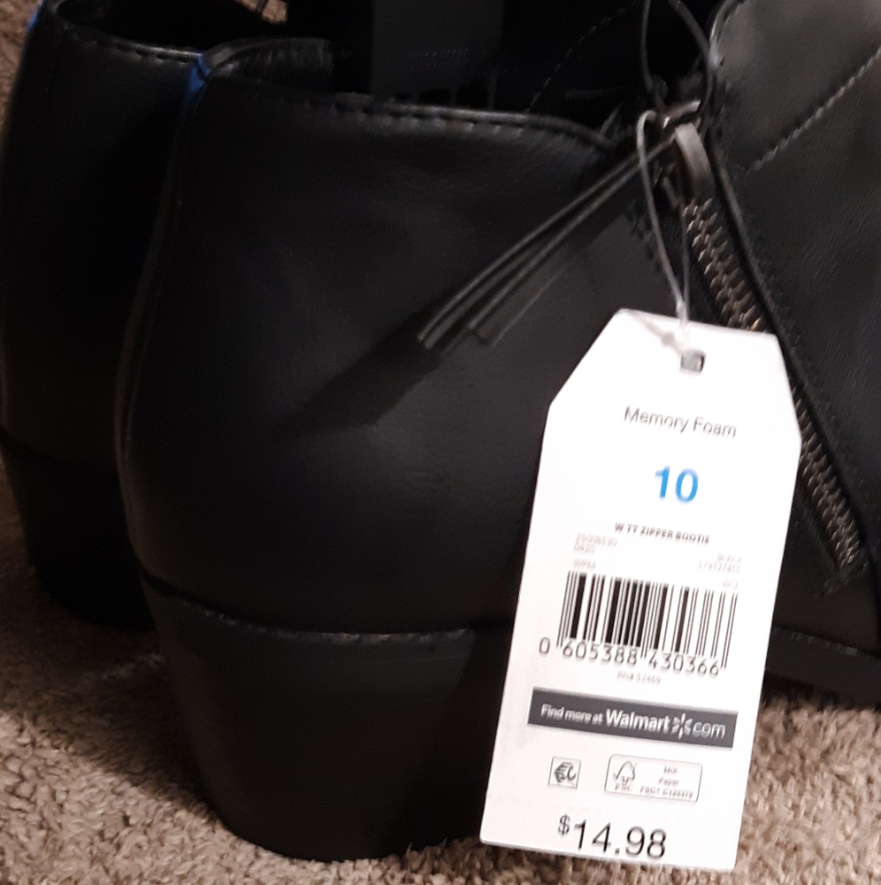 Ankle Booties
